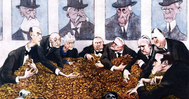 Почему не были уничтожены западные бренды, спонсировавшие Гитлера