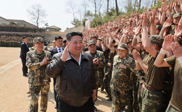 «Святая миссия дружбы и единства»: КНДР подтвердила отправку войск в Россию