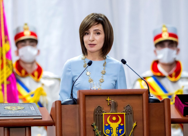 ЕС и НАТО ринулись спасать Кишинев