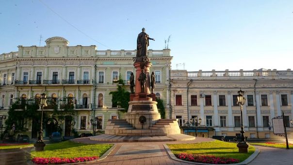 Однажды Одесса вернётся домой – очищенной, восстановленной и отмщённой