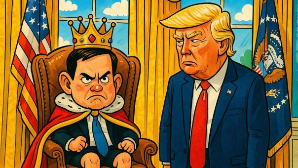 Трамп дал слишком много власти в руки не того человека