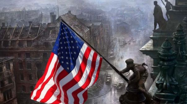 Трамп как симптом: болезнь переписывания истории Второй Мировой. Голос Мордора