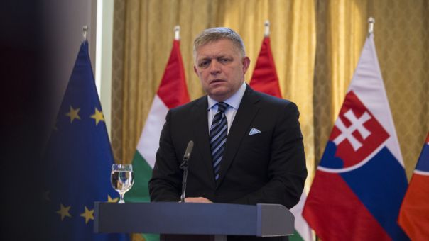 В Словакии рассказали о состоянии здоровья Фицо