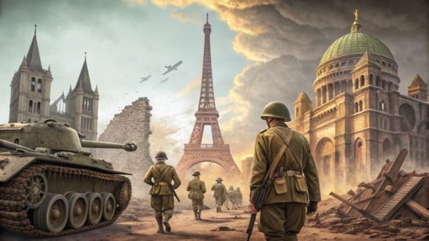 Стереть память любой ценой: как западные страны переписывают историю победы во Второй мировой войне