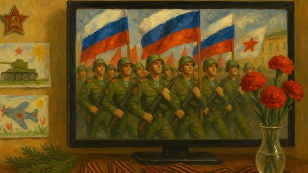 Россия приготовила всем неожиданный подарок ко Дню Победы