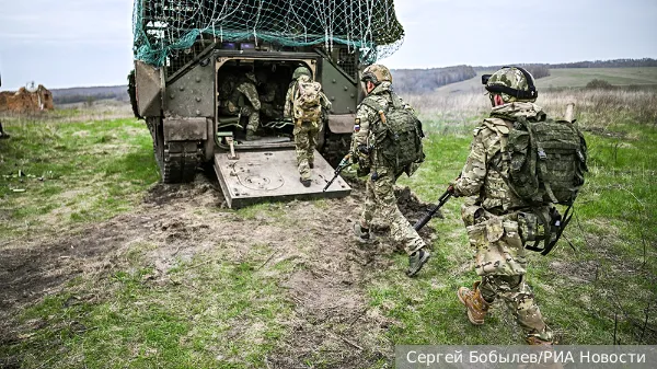 Военкор Стешин сообщил о начале битвы за Славянск