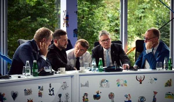 Американский профессор объяснил, почему срыв Киевом соглашения в Стамбуле выгоден Москве