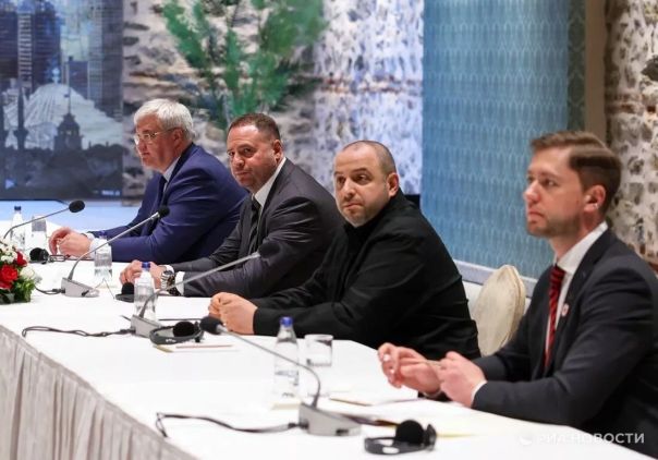 Прямые переговоры России и Украины: сухой остаток