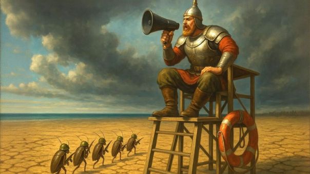 России придется вновь отбивать у Европы жажду реванша