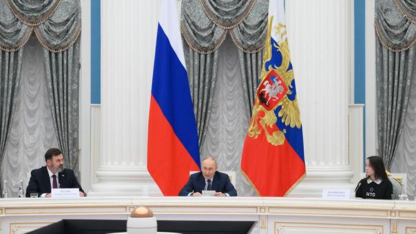 Путин провел заседание совета платформы "Россия – страна возможностей": главное