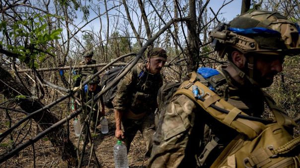 В Сумской области несколько мобилизованных военных покончили с собой