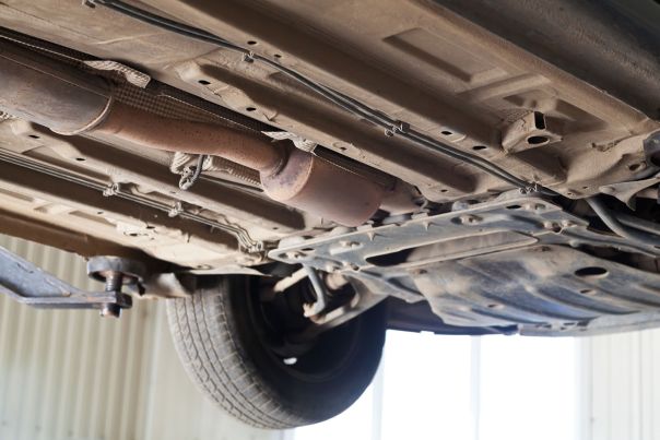 Что бывает после удаления катализатора