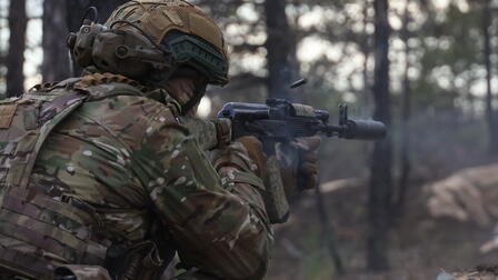 Боевик ВСУ: российские военные рисковали жизнями, чтобы вывести пленных