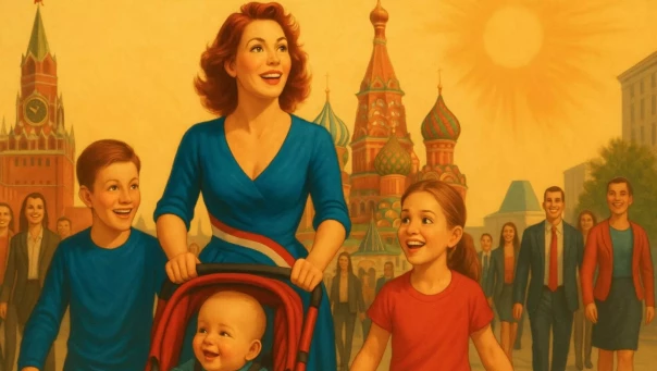 России нужны "яжематери"