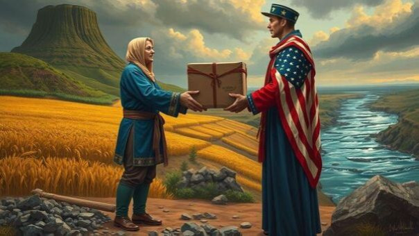 Всё тайное станет явным: неудобные вопросы по "минеральной сделке"