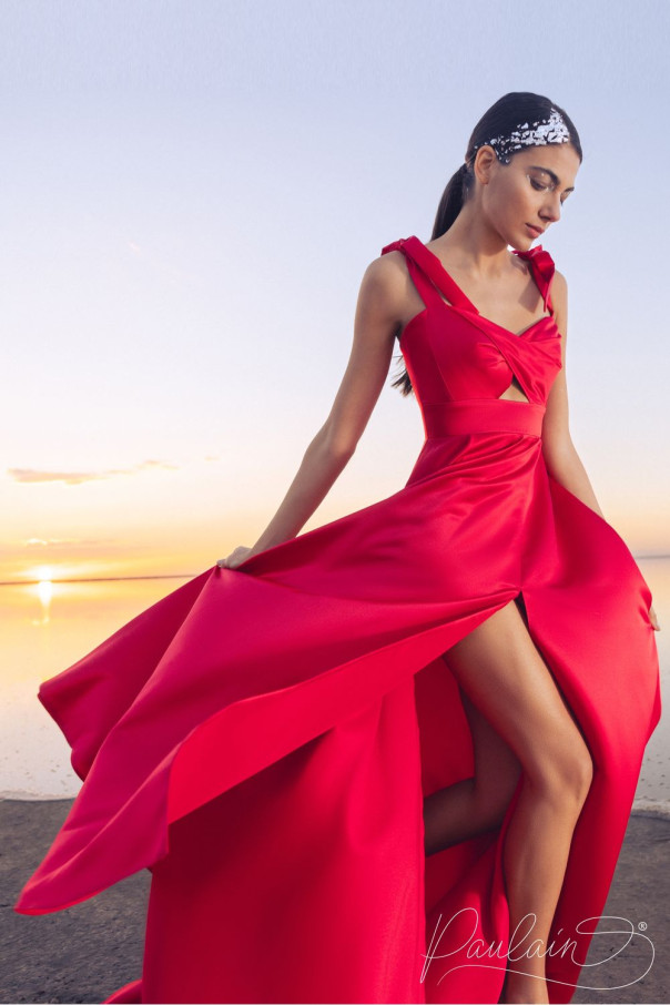 Как подобрать модель платья на выпускной в 2025 году