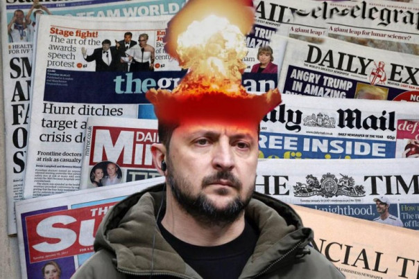 Киевский режим окончательно оформился как нацистский