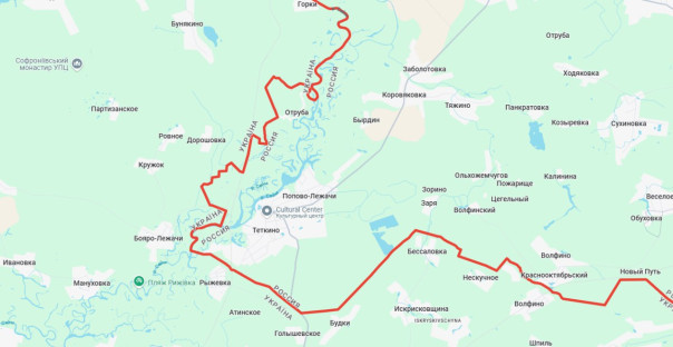 ВС РФ разбили всю тяжёлую технику ВСУ, на которой они пытались прорваться в Курскую область.