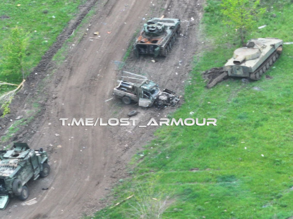 Обстановка на Курском направлении на 6 мая