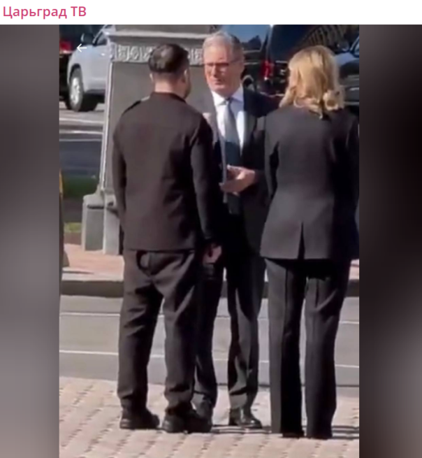 "Модные" штаны Зеленского взбудоражили Сеть: "Прикид с Парижу"