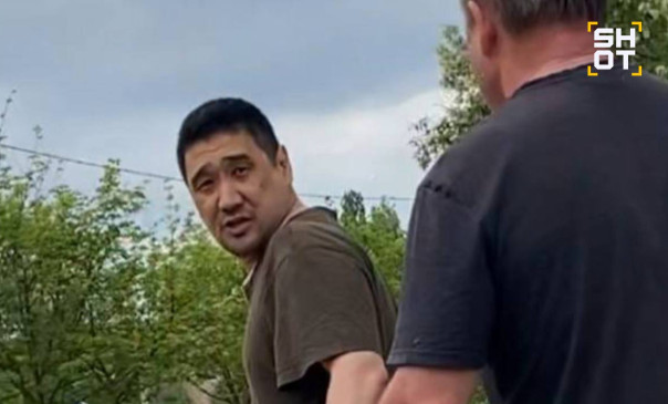 В Ростовской области  среди белого дня   мигрант пытался похитить девушку