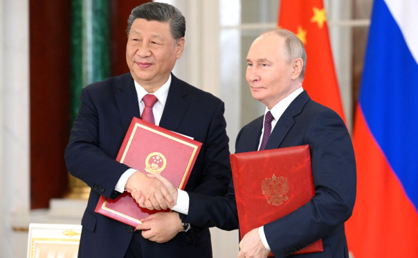 Визит Си в Москву: плохие новости для недругов России