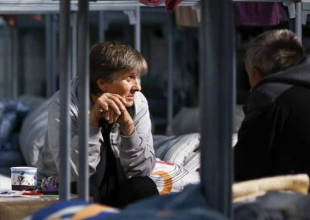 СВР: Украина держит в заложниках жителей Курской области, чтобы обменять их на боевиков «Азова»