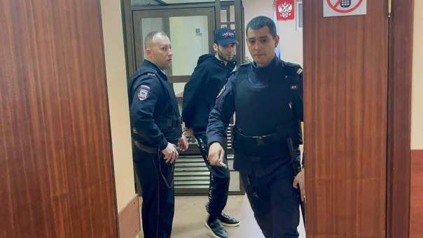 Напавшего с ножом на хоккеиста в Подмосковье приговорили к 3,5 года колонии