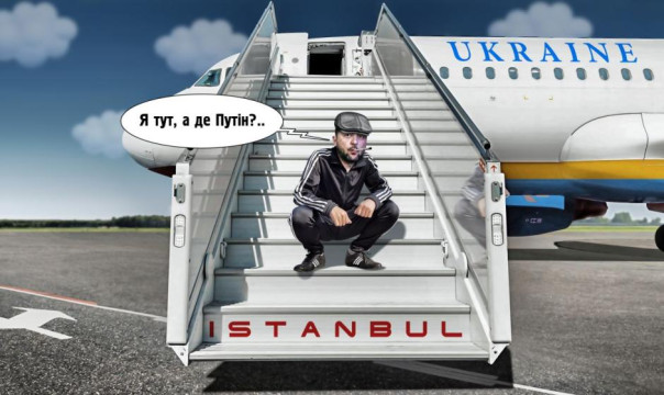 Стамбульская встреча: два дня ожидания и два часа переговоров