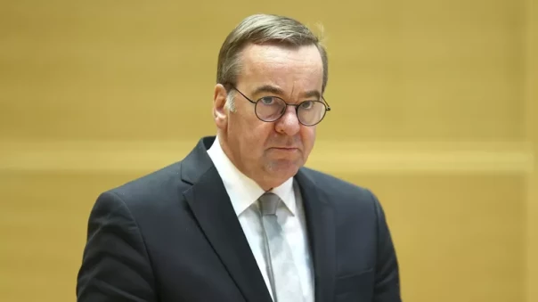 Писториус призвал готовиться к важному дню, касающемуся Украины