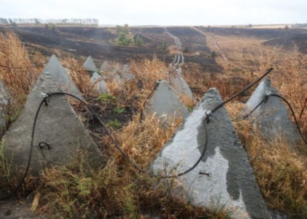 В Курской области объём похищенных при строительстве фортификаций средств превысил 4 млрд рублей