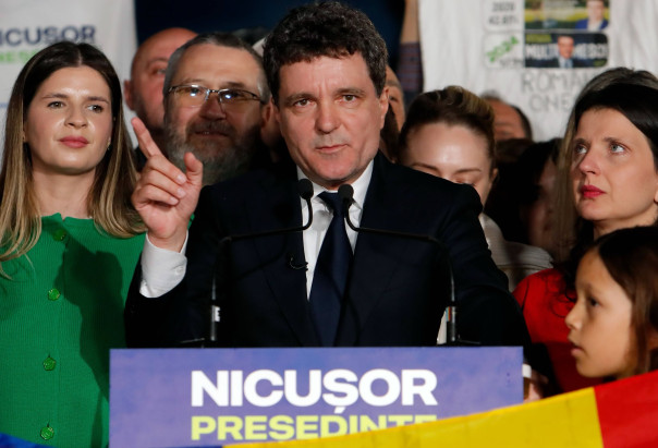 В Румынии победила всесильная Урсула