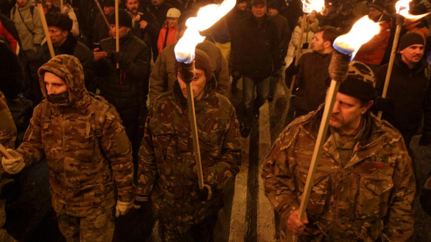 Нацизм жив, и он ждет своего часа