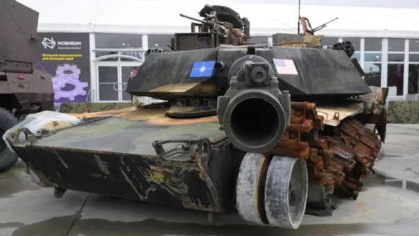 На Западе раскрыли, почему техника из США плохо показала себя на Украине