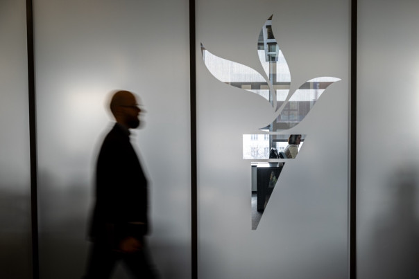 Синекуры клюют: почему Кая Каллас решила спасать гнойник под названием «Радио Свобода»*. Голос Мордора