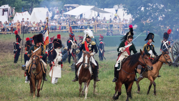 В России предложили отмечать день взятия Парижа