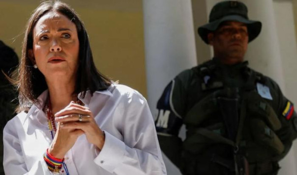 В Венесуэле арестовали членов прозападной оппозиции