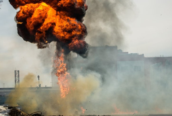 При ударе по заводу «Артём» в Киеве уничтожены западные инженеры