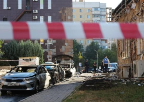 Из-за ударов Украины в апреле погибли 59 мирных россиян, включая 5 детей. Более 400 ранены