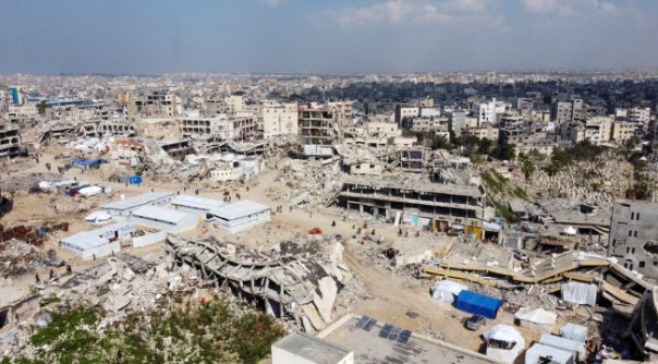 ХАМАС принял предложение США о прекращении огня в Газе