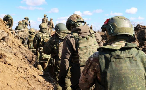 Aargauer Zeitung: «Это стремительное, сокрушительное наступление русских!»