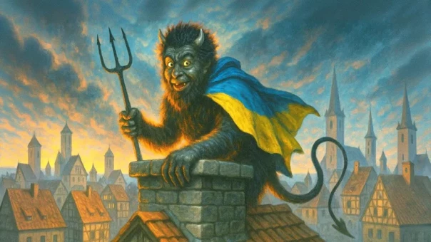 Киев и Европа наконец придумали, как сделать Путина и Трампа врагами