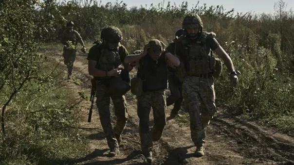 Российские войска разгромили группу спецназа ВСУ в Сумской области