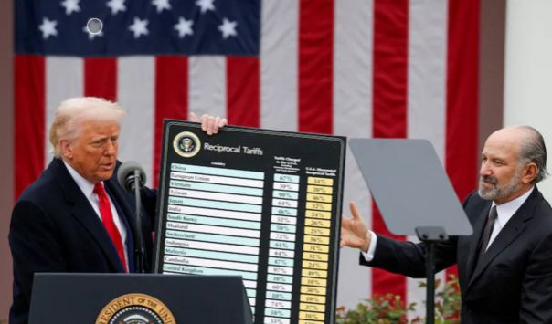 Глава Российского экспортного центра: пошлины Трампа положительно сработали для России