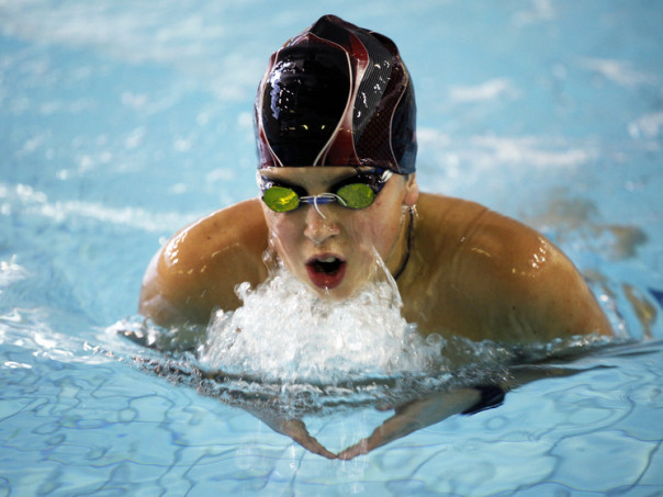 Литовские пловцы отказались вставать на один пьедестал с россиянами в Тайване