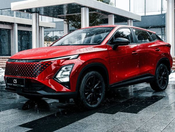 Современный стиль и надежность: почему Омода C5 выбирают все больше россиян