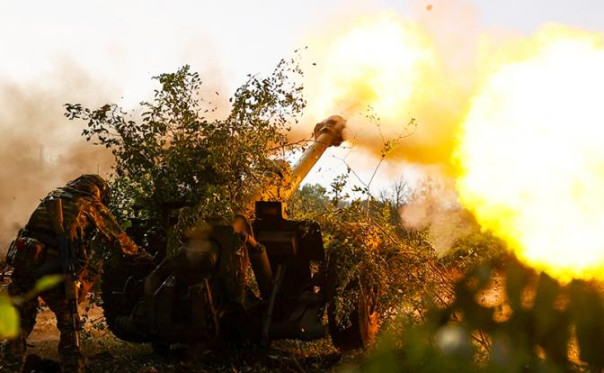 В котле под Торецком русские уничтожили последние надежды Зеленского