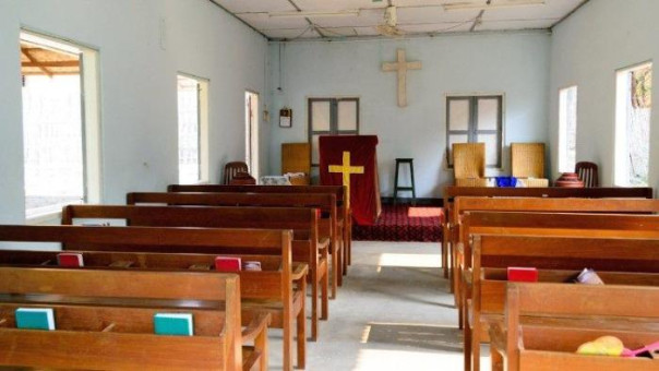 В Германии растёт количество преступлений против христиан