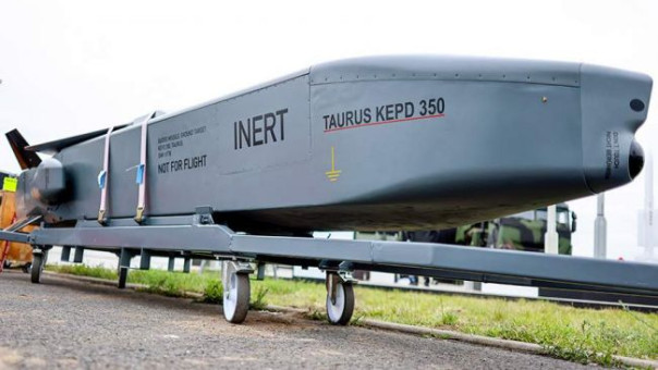 Берлин передумал? Что стоит за паузой ФРГ по поставкам Украине Taurus