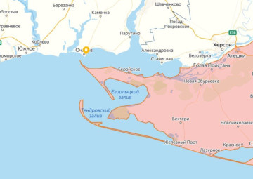 Перемирие? Бандеробесы пытаются наступать в Херсонской области